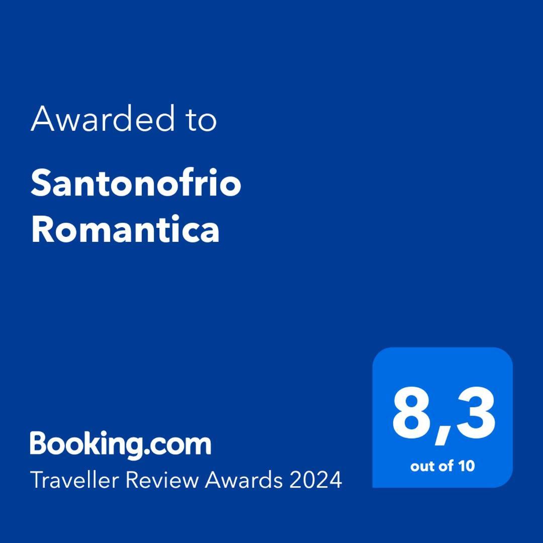 Santonofrio Romantica Rome