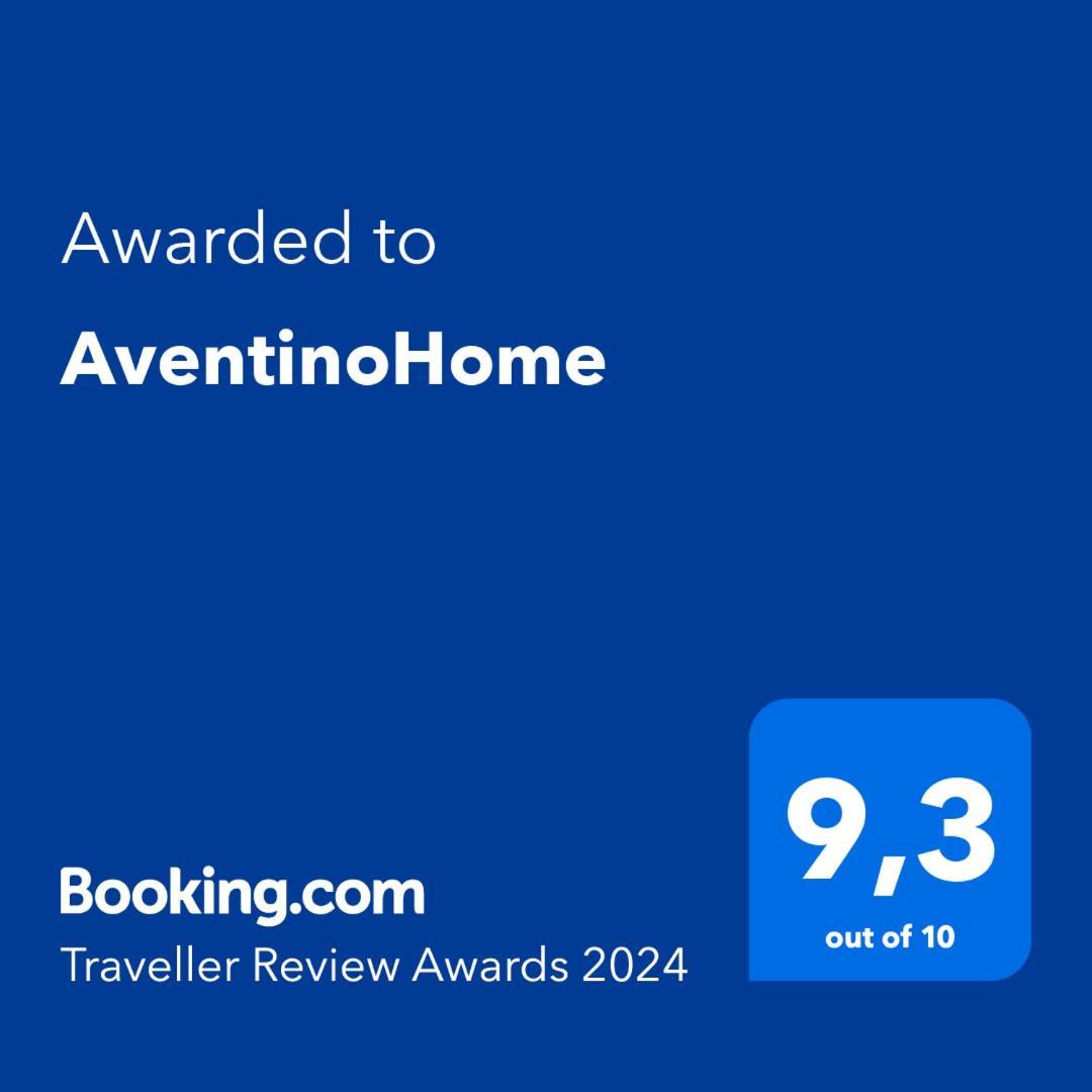 Aventinohome * Rome