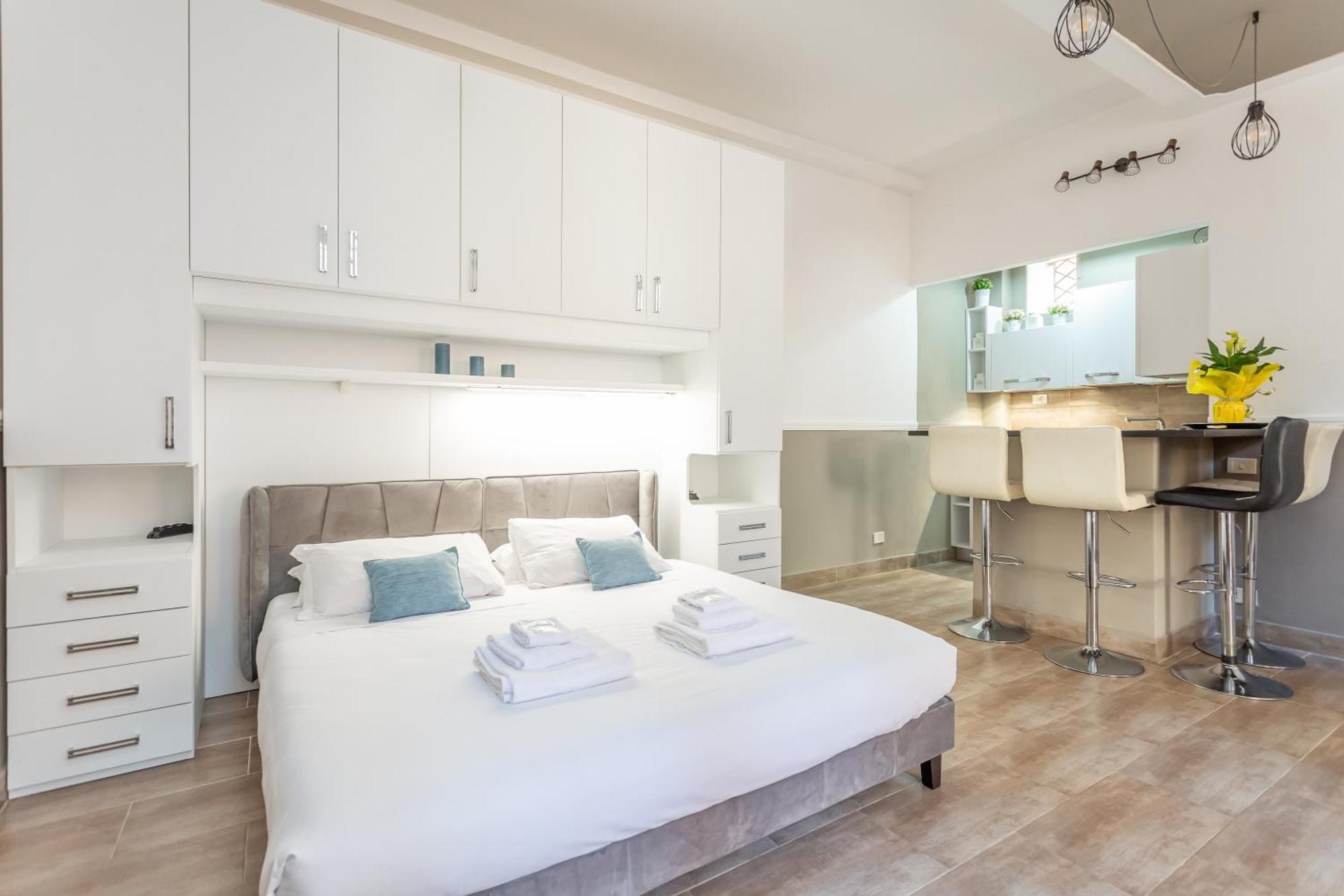 Apartamento Charm Near Piazza Navona - Cozy Loft For 2