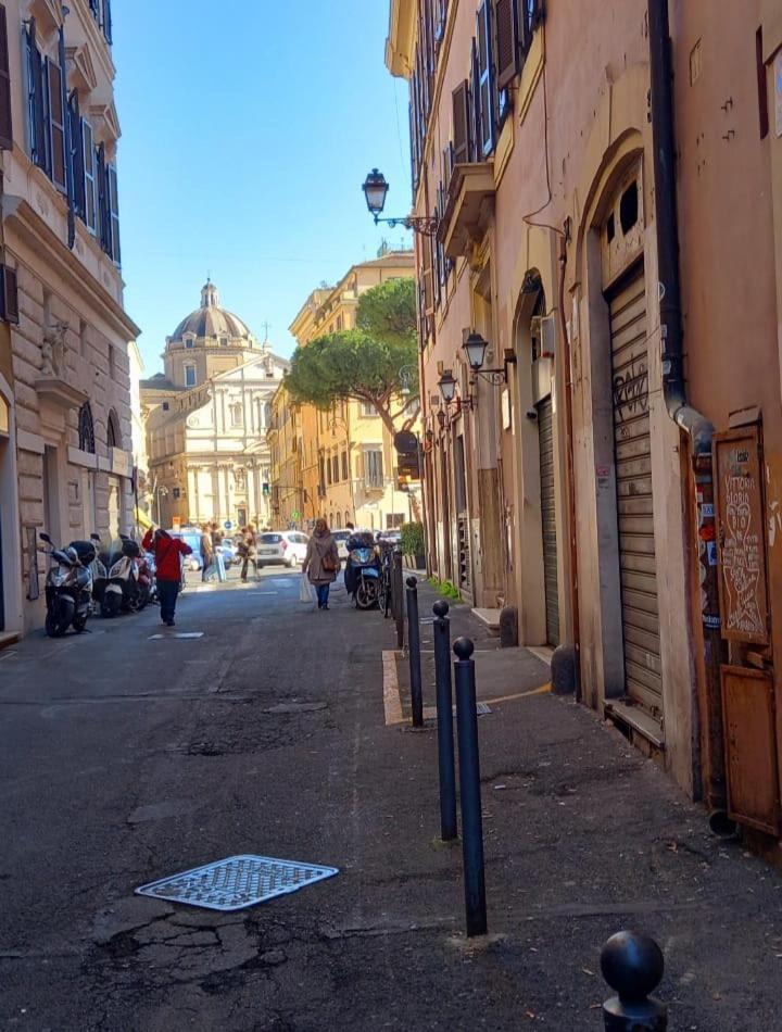 Blessed Way * Rome