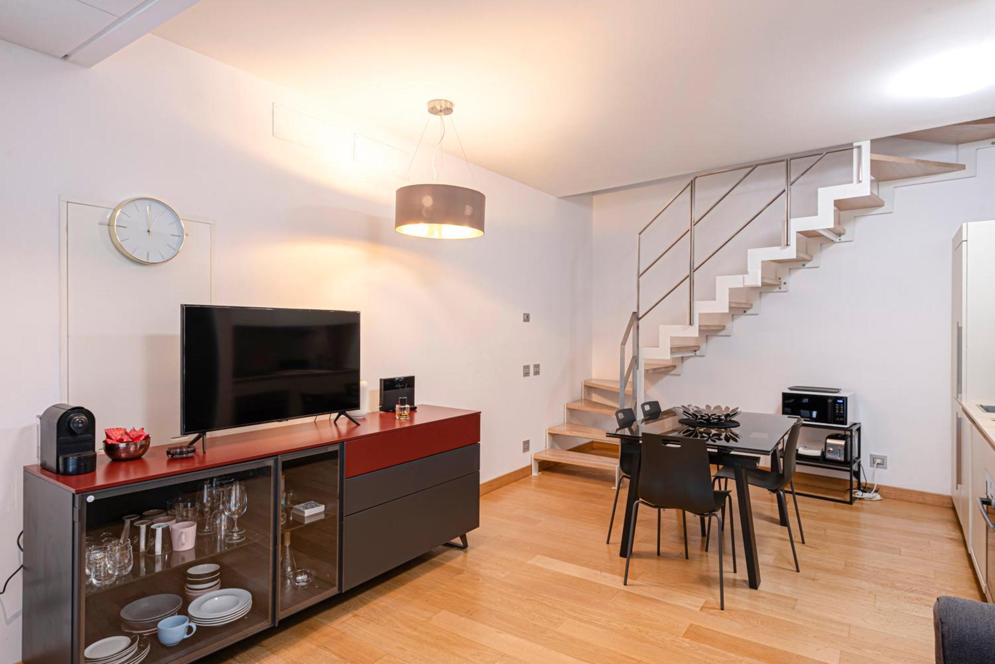 Apartment Casa Malupa Luxury Apts. Colosseum Monti *