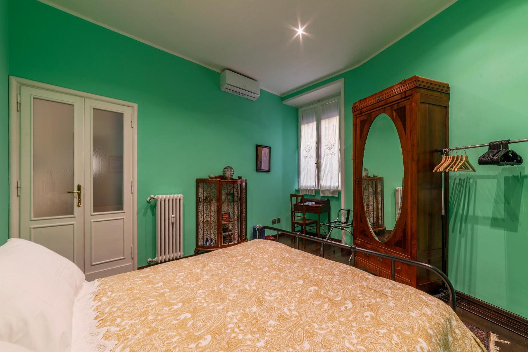 Piazza Di Turquoise Apartment