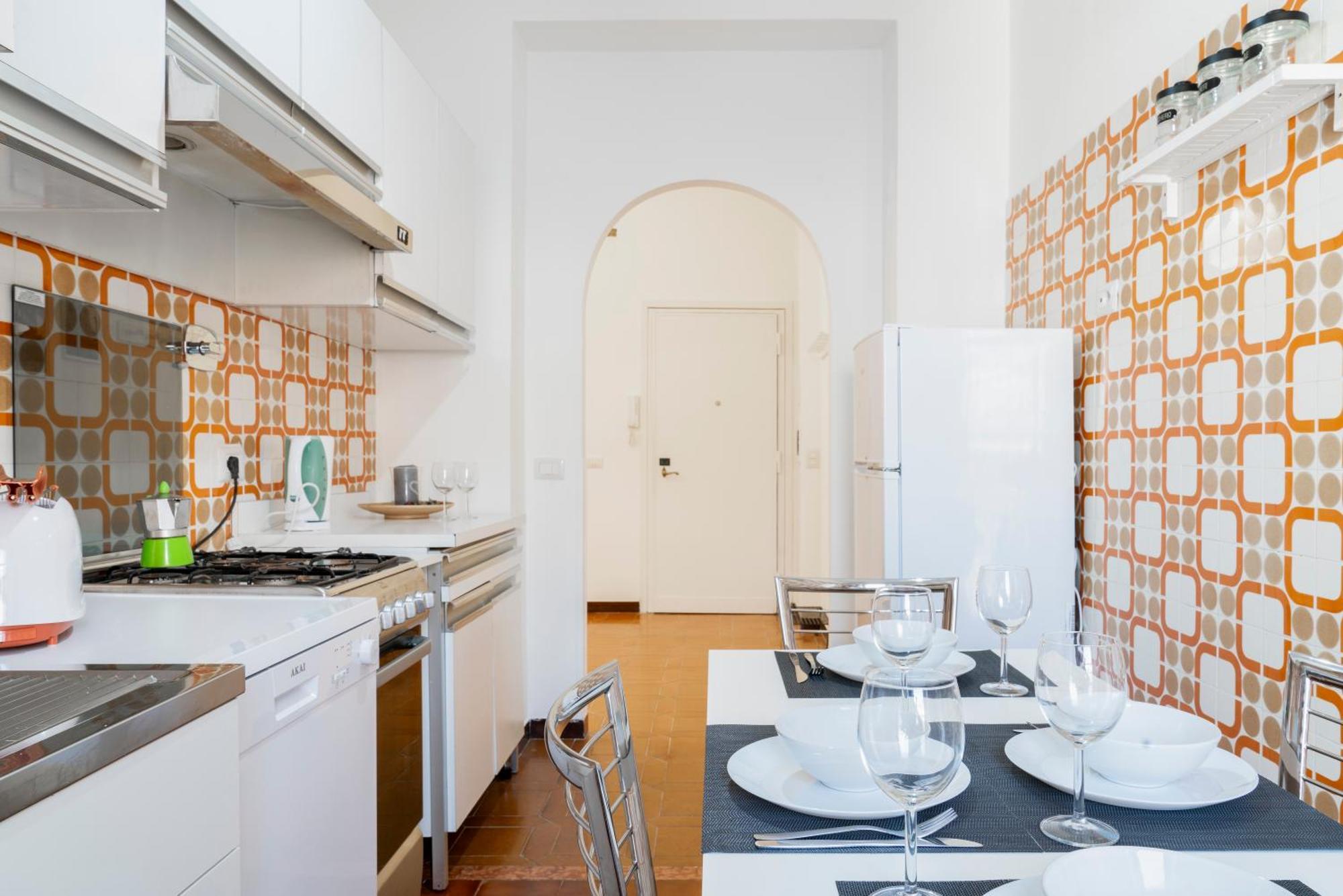 Apartment Style Ii Near San Pietro *