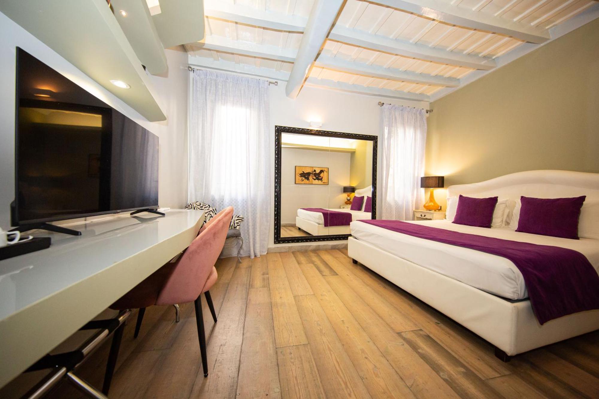 Corso 107 Wellness & Rome