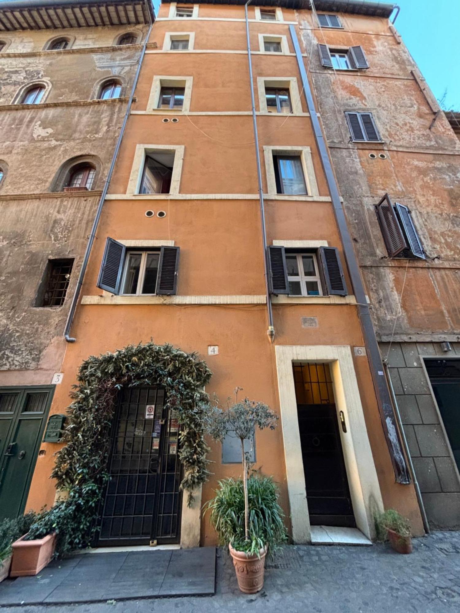 Casa Uberto Roma