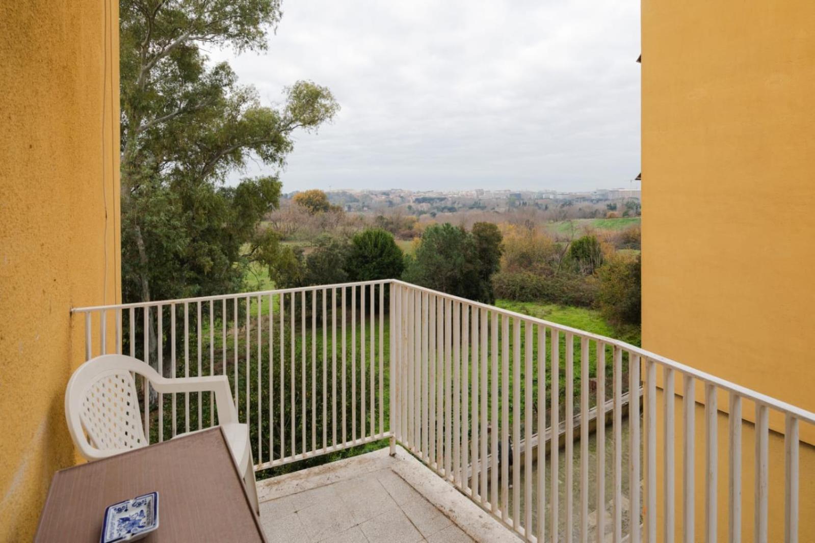 Apartamento Caffarella Park View