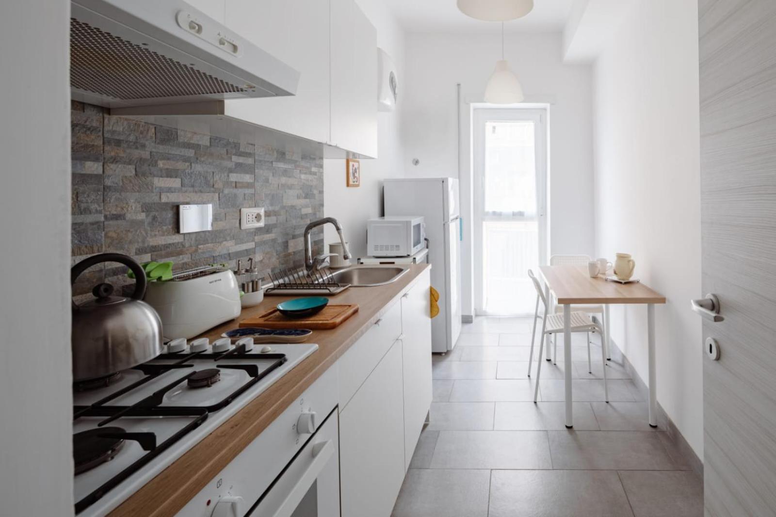 Apartamento Caffarella Park View