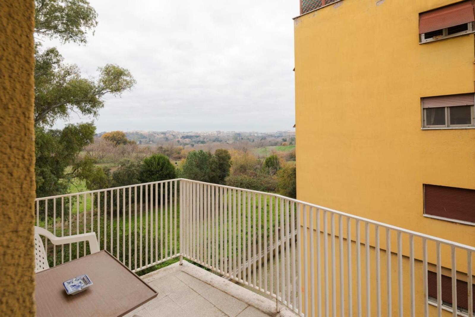 Apartamento Caffarella Park View *