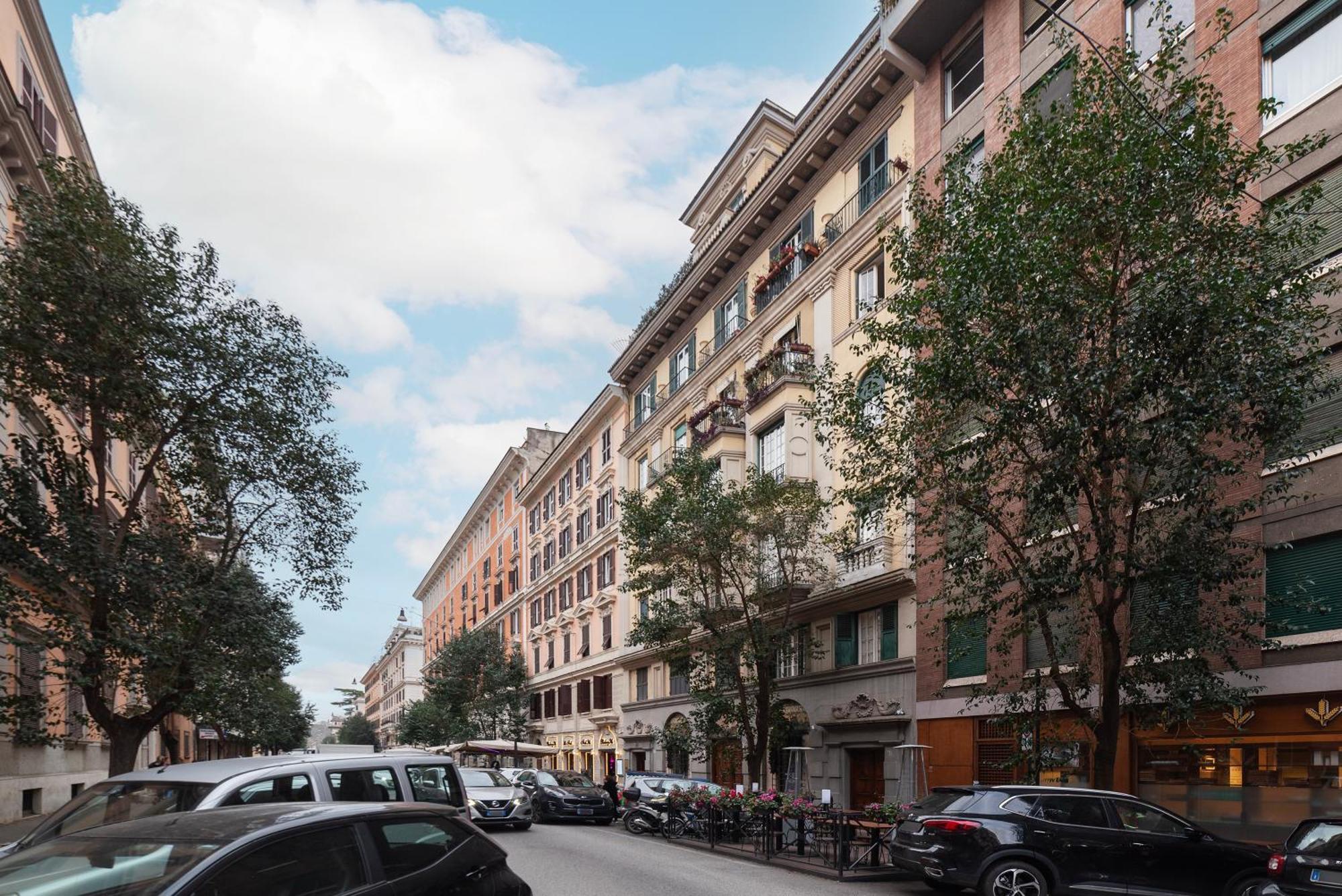 Apartment Bmga L Gracchi Lux Lovely 3bdr Rome