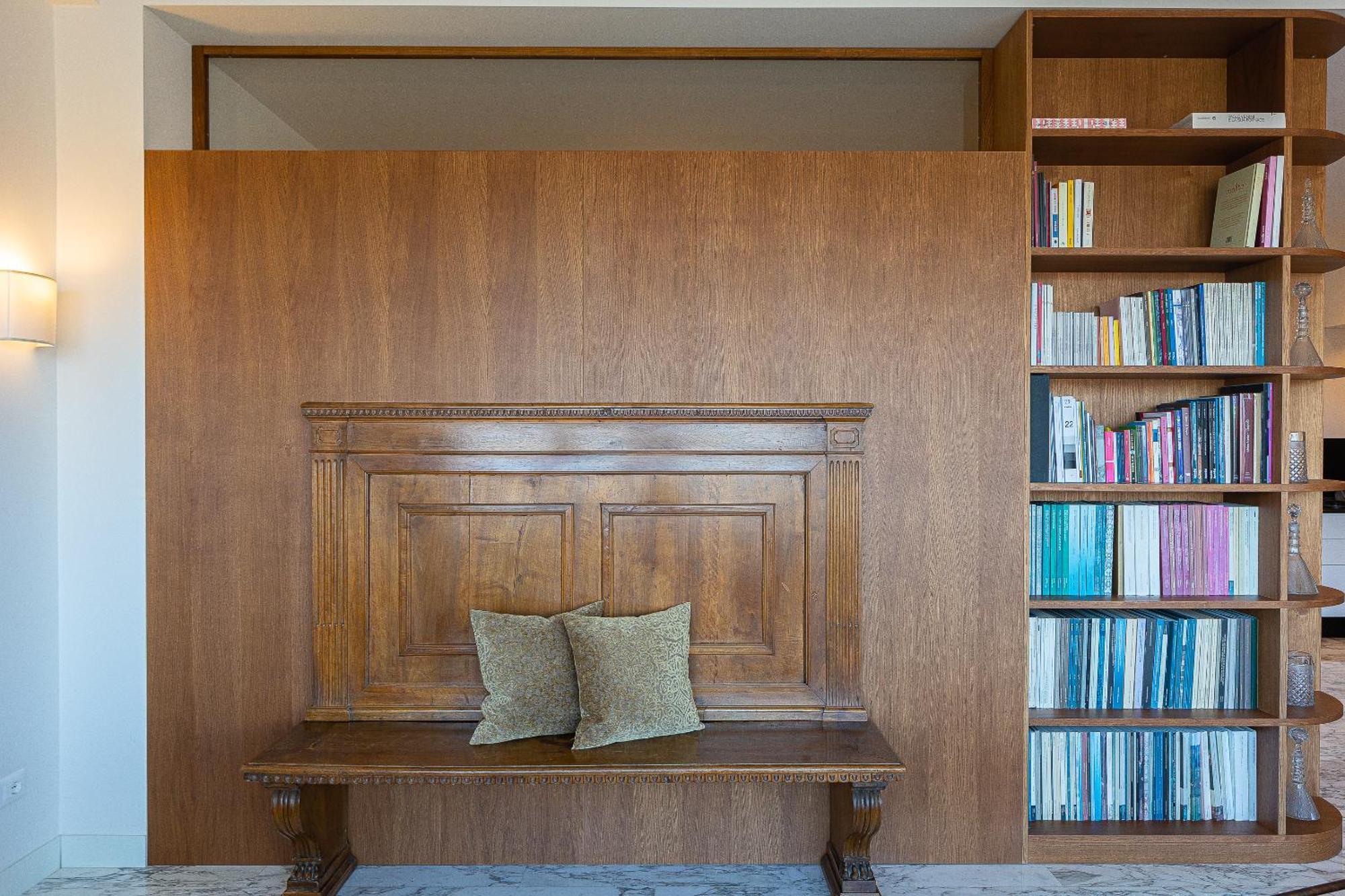 Apartment Amazing Via Parigi