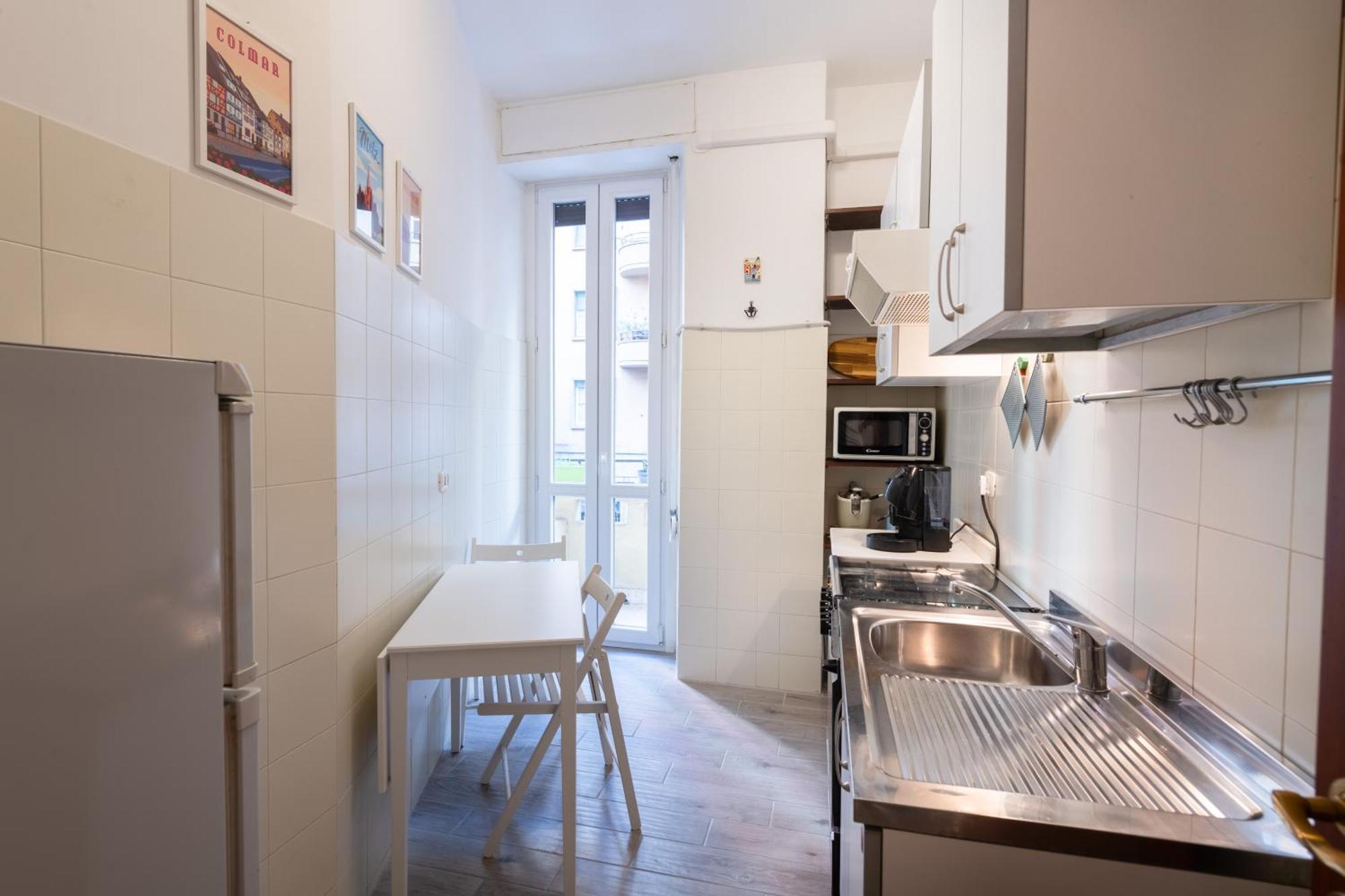 Appartement Casa Riboty
