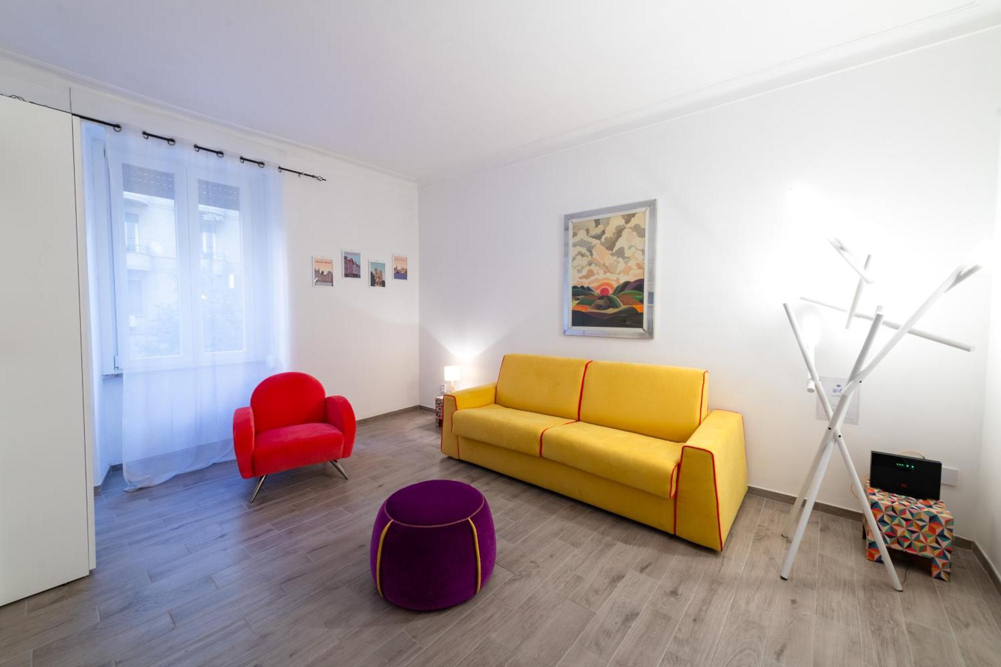 Appartement Casa Riboty *