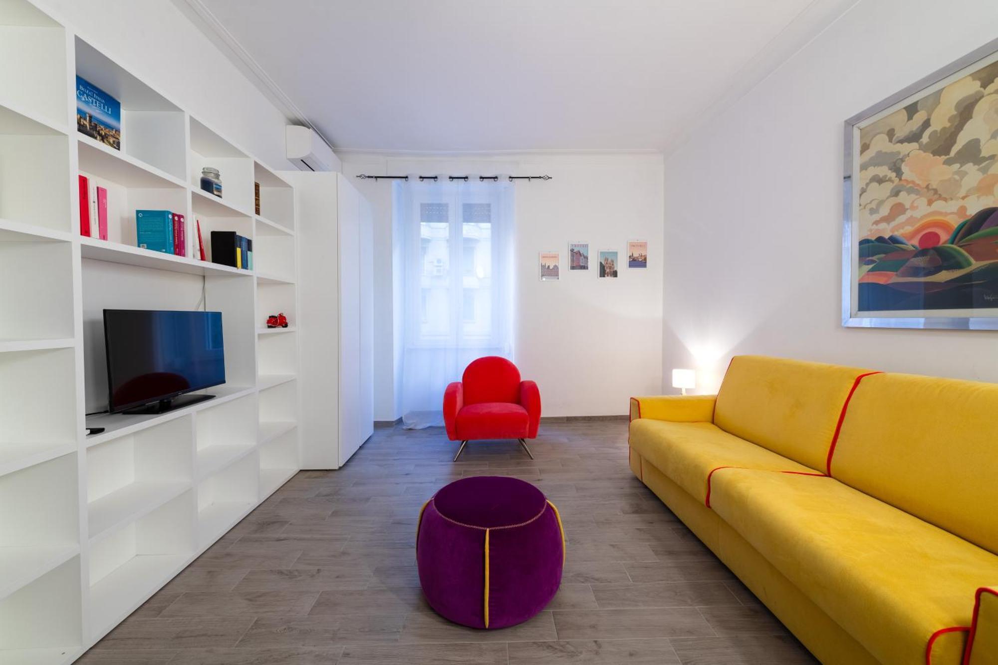 Casa Riboty * Rome