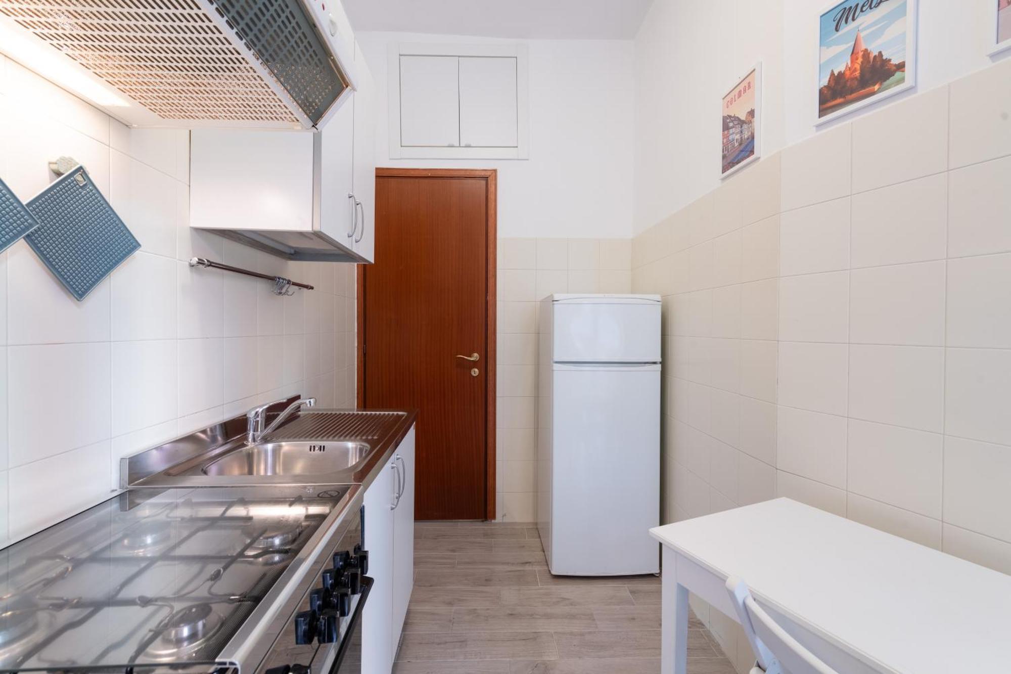 Apartment Casa Riboty