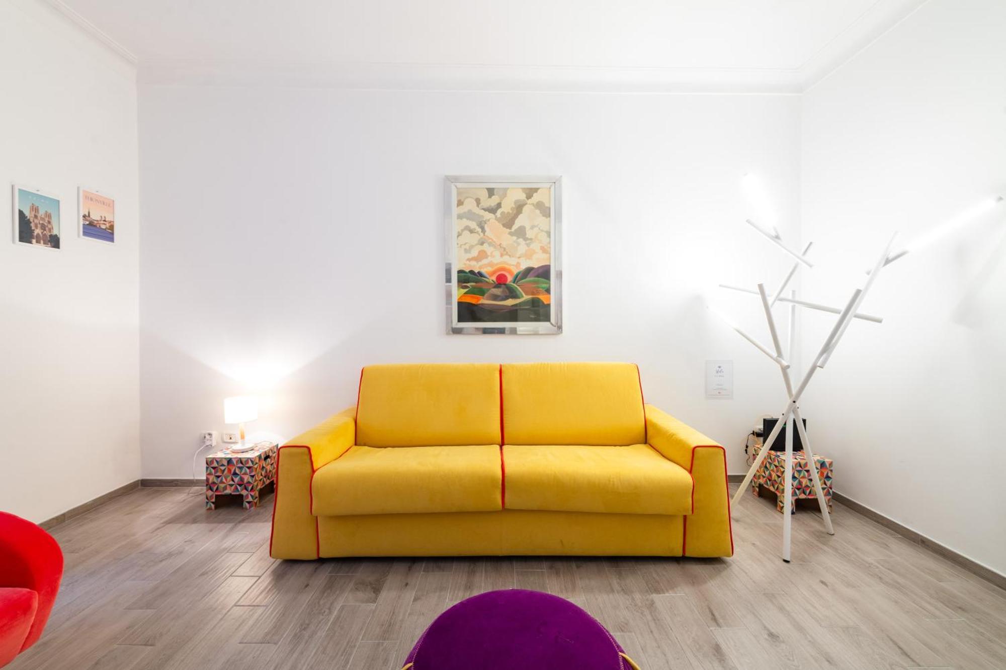 Appartement Casa Riboty *