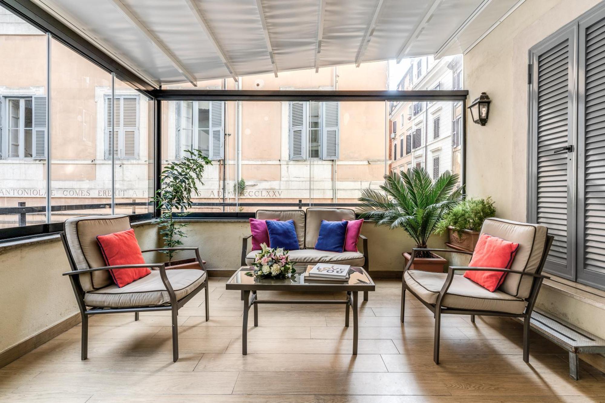 Little Queen Bed & Breakfast Rome
