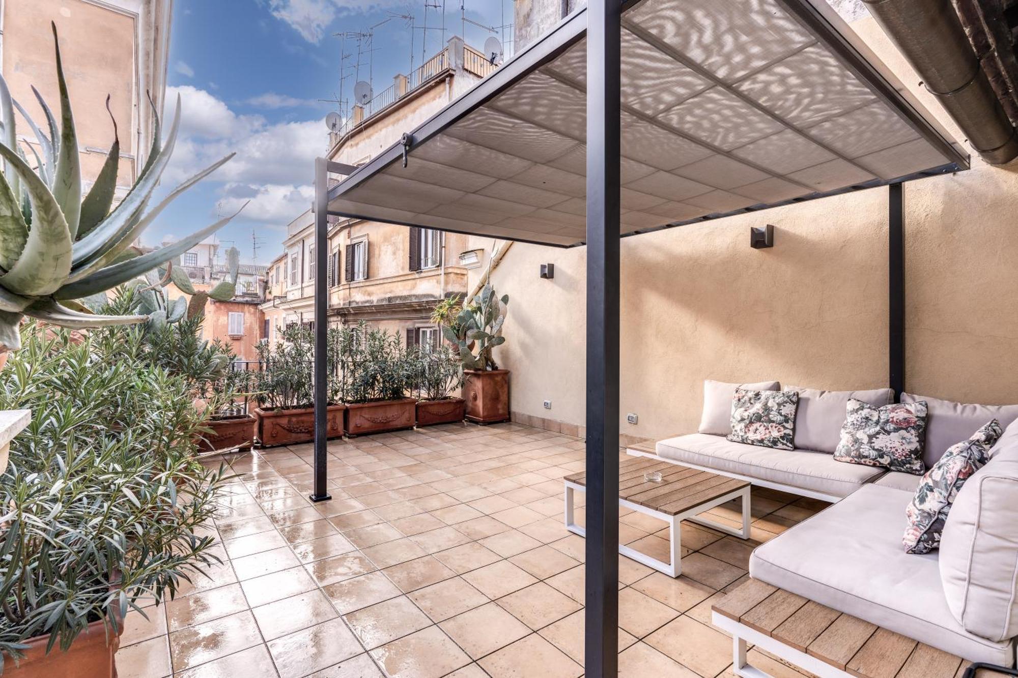 Bed & Breakfast Little Queen Rome