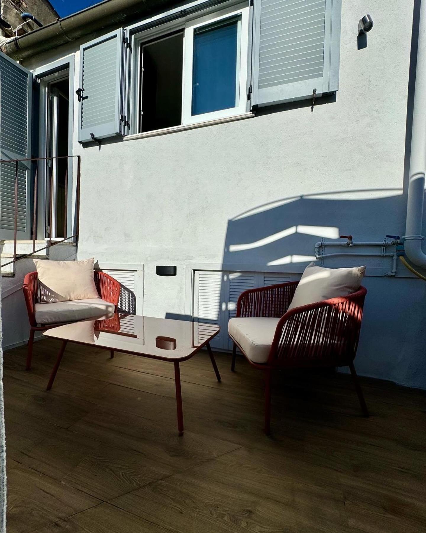 Navona Penthouse - Attico Vista Cupola 4 Posti * Rome