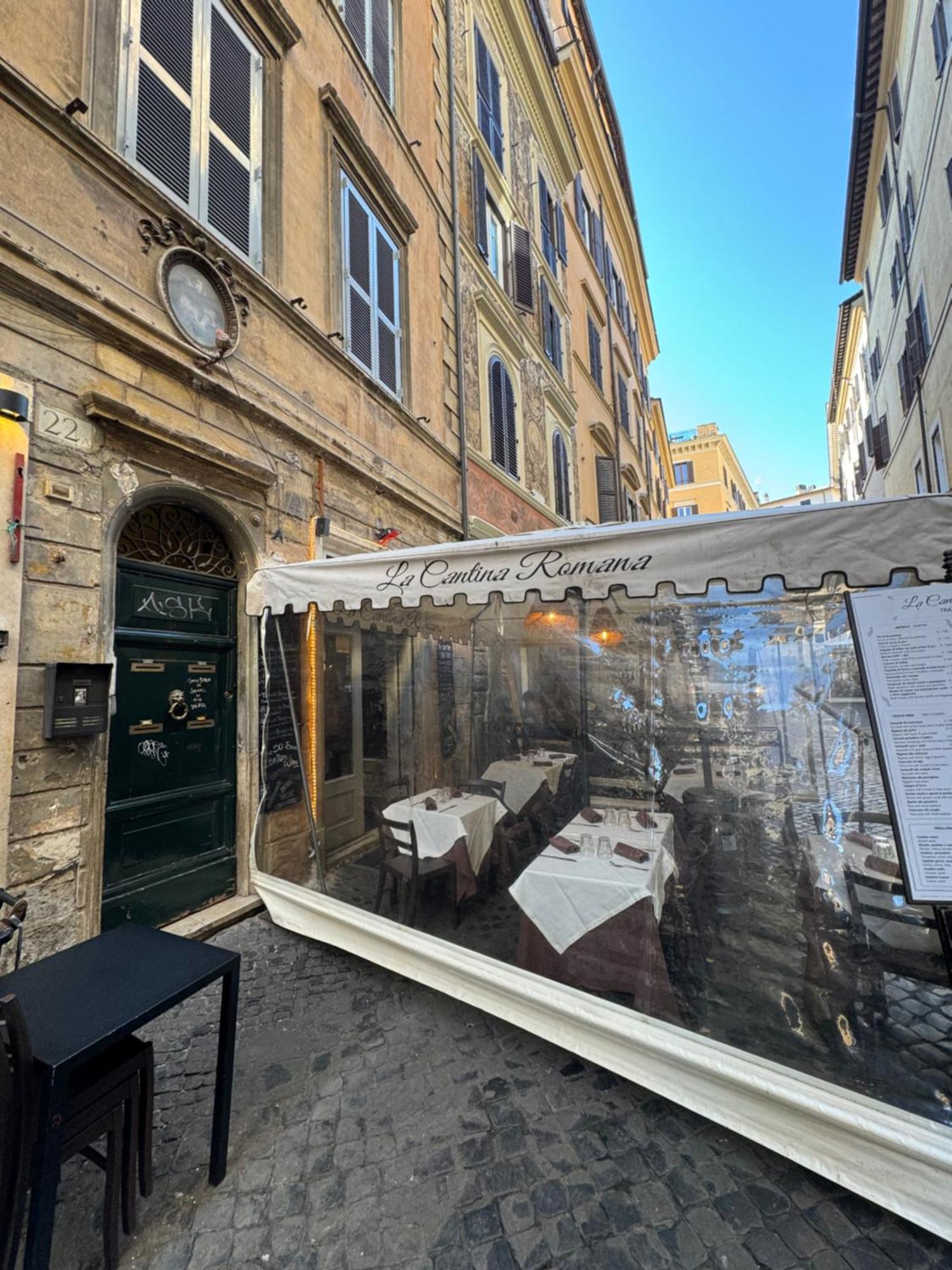 Apartment Navona Penthouse - Attico Vista Cupola 4 Posti *