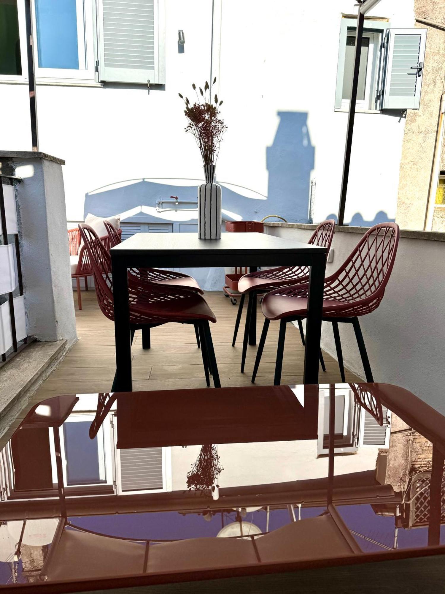 Apartment Navona Penthouse - Attico Vista Cupola 4 Posti *