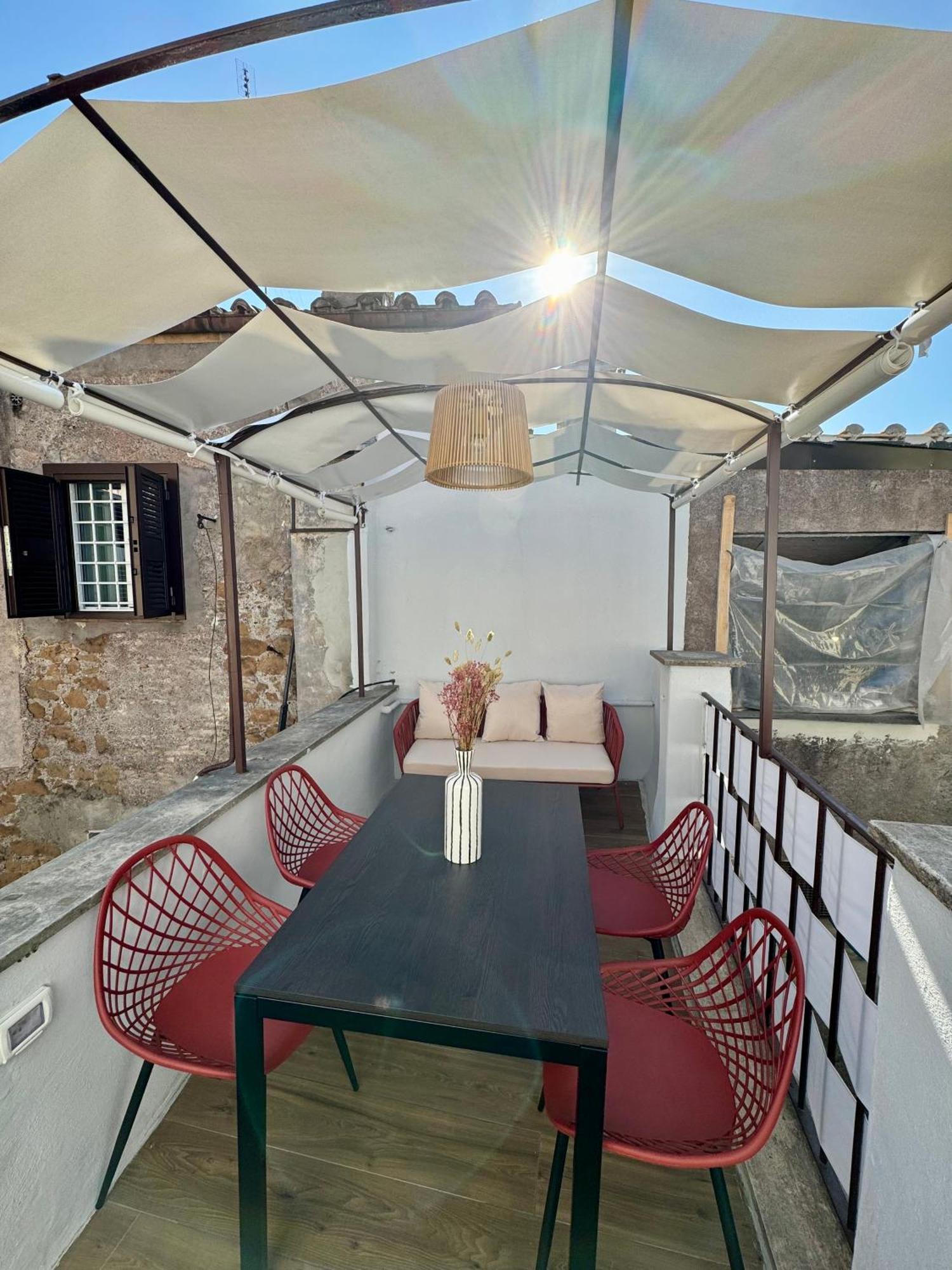Navona Penthouse - Attico Vista Cupola 4 Posti Apartment *