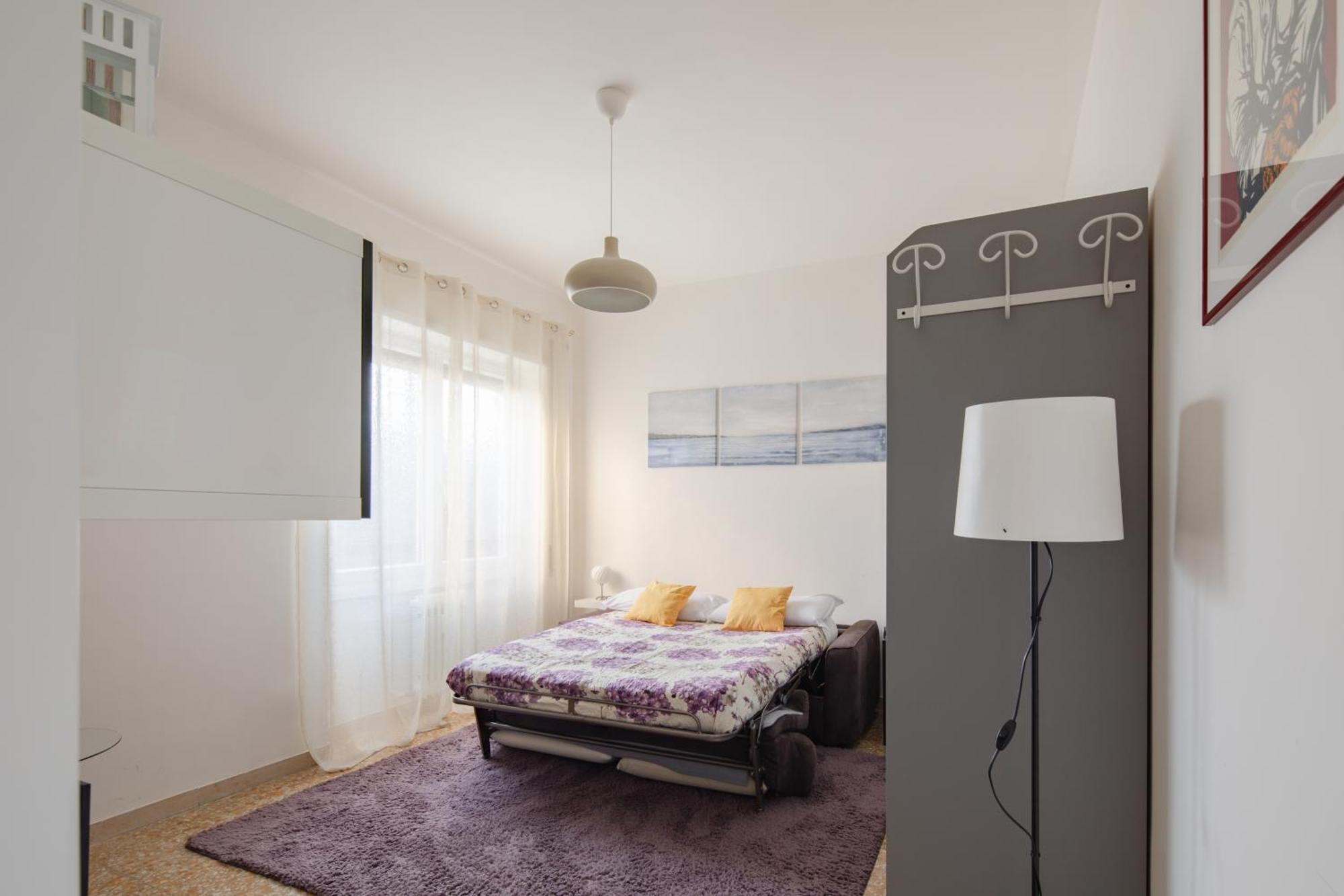 Happy Domus Porta Maggiore Flat Near Termini Station *