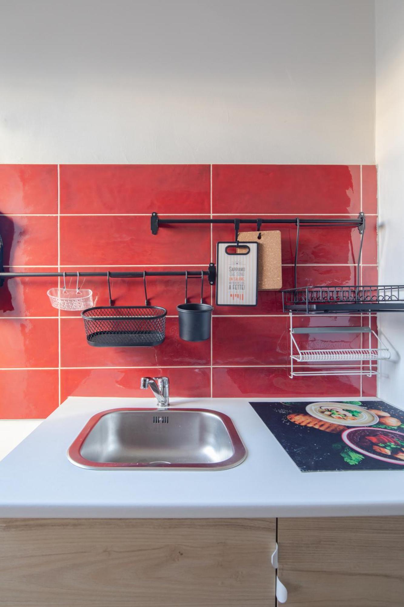 Apartment Happy Domus Porta Maggiore Flat Near Termini Station