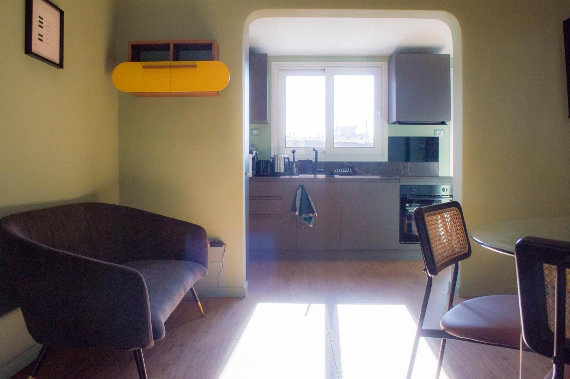 Navona Penthouse - Attico Vista Cupola 4 Posti Appartement Rome
