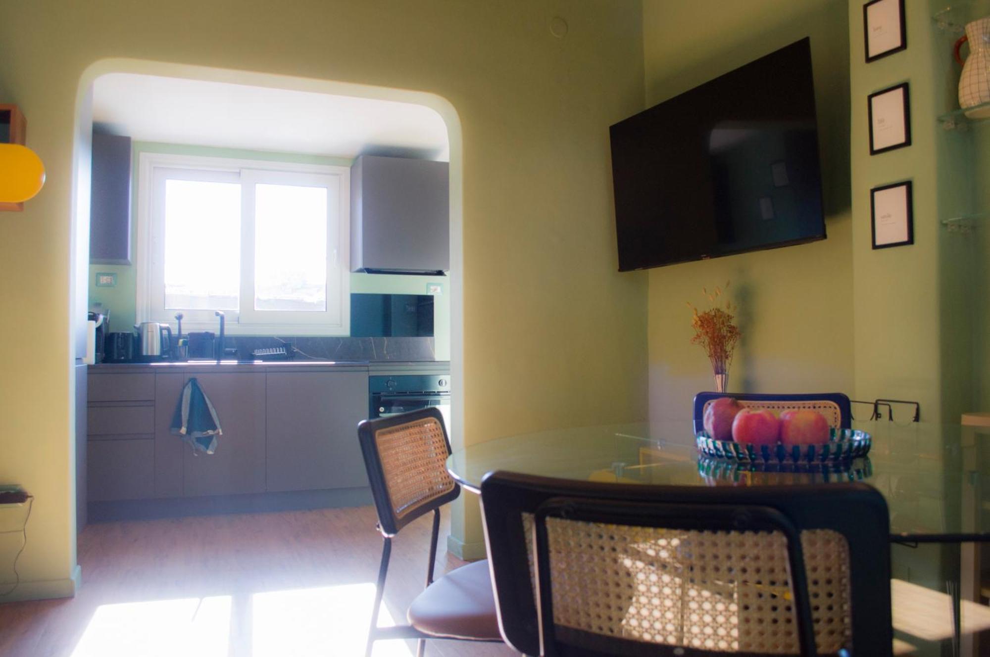 Apartment Navona Penthouse - Attico Vista Cupola 4 Posti *