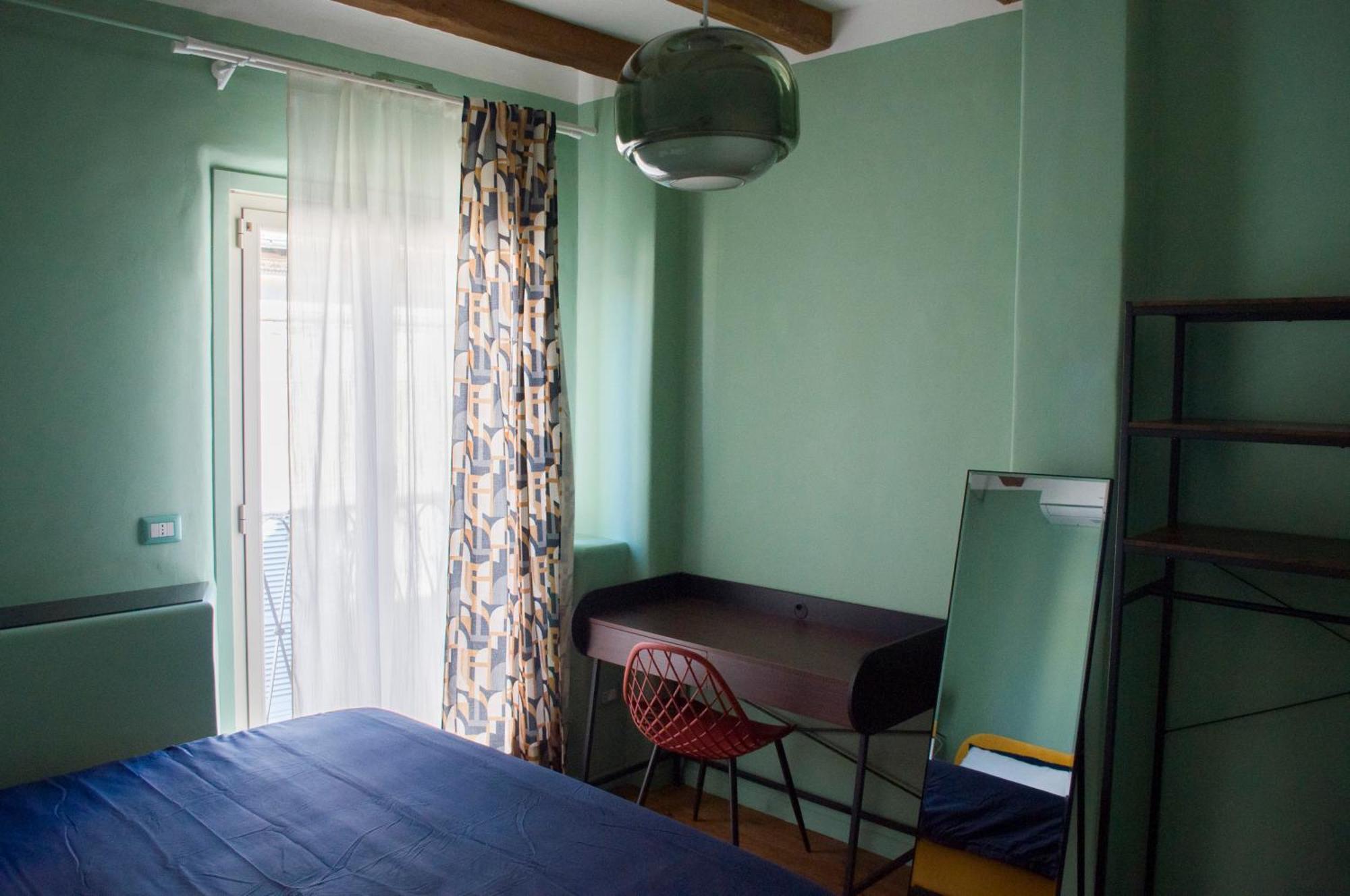 Apartment Navona Penthouse - Attico Vista Cupola 4 Posti Rome
