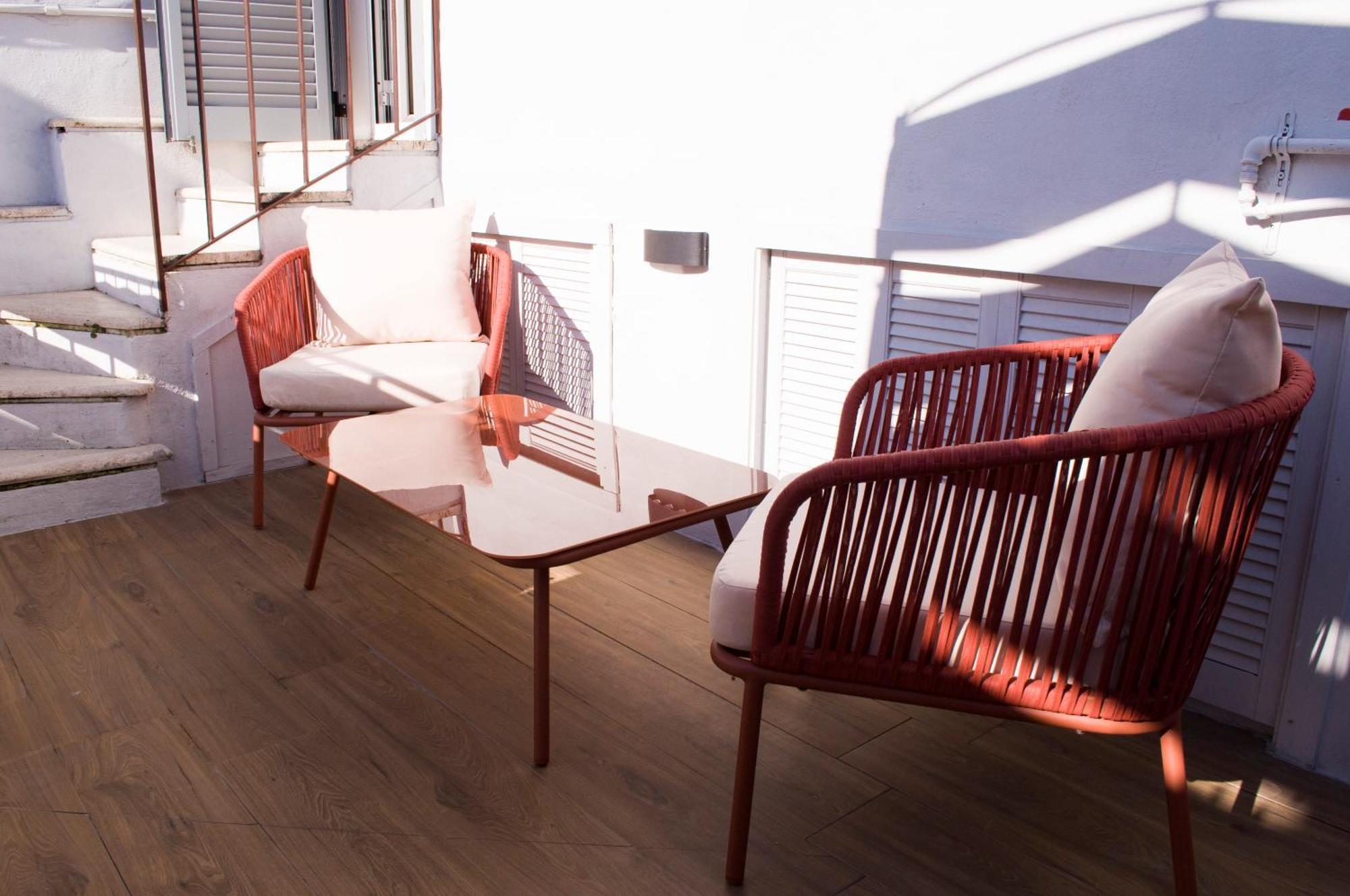 Apartment Navona Penthouse - Attico Vista Cupola 4 Posti Rome