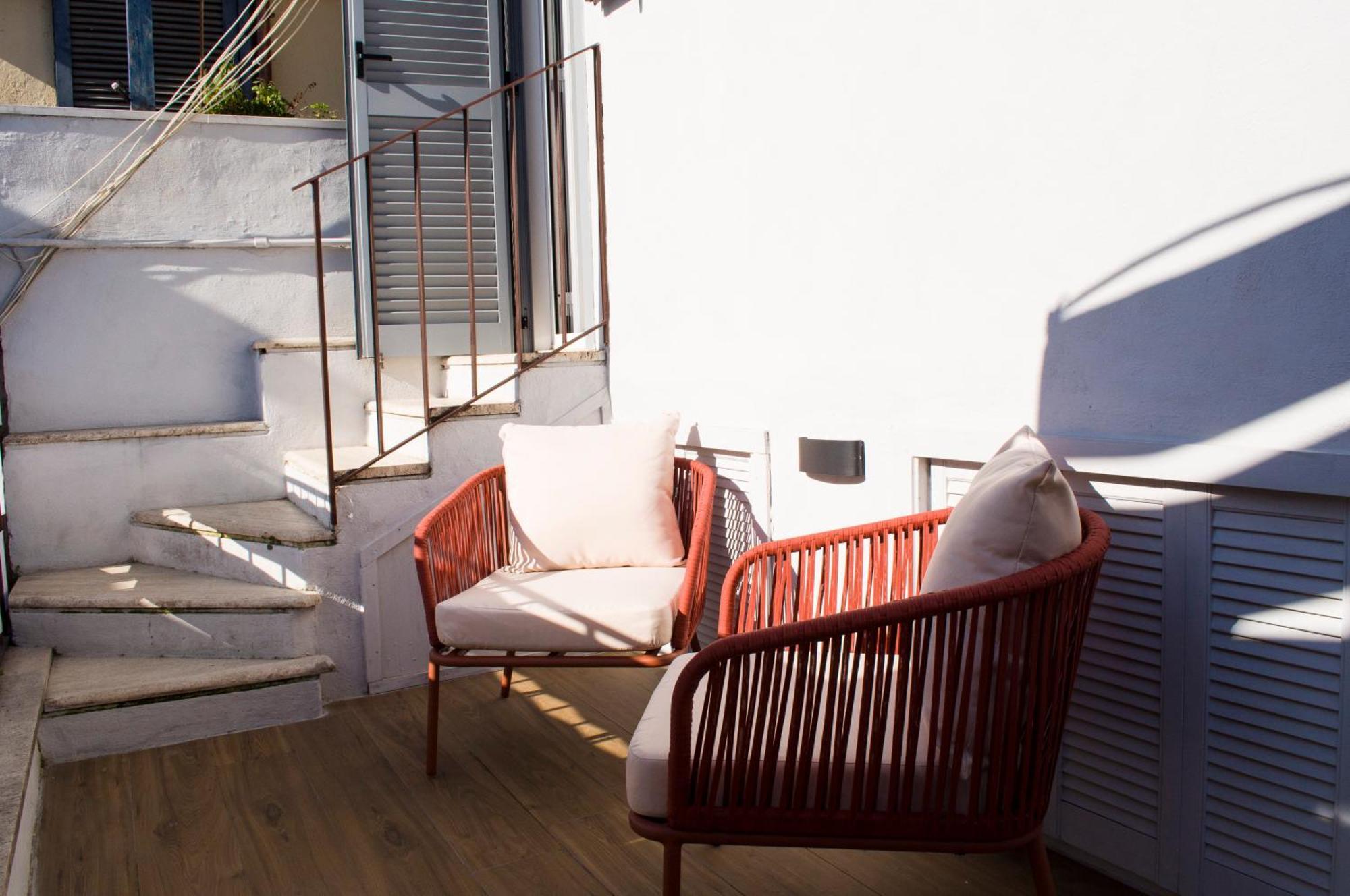 Navona Penthouse - Attico Vista Cupola 4 Posti Apartment *