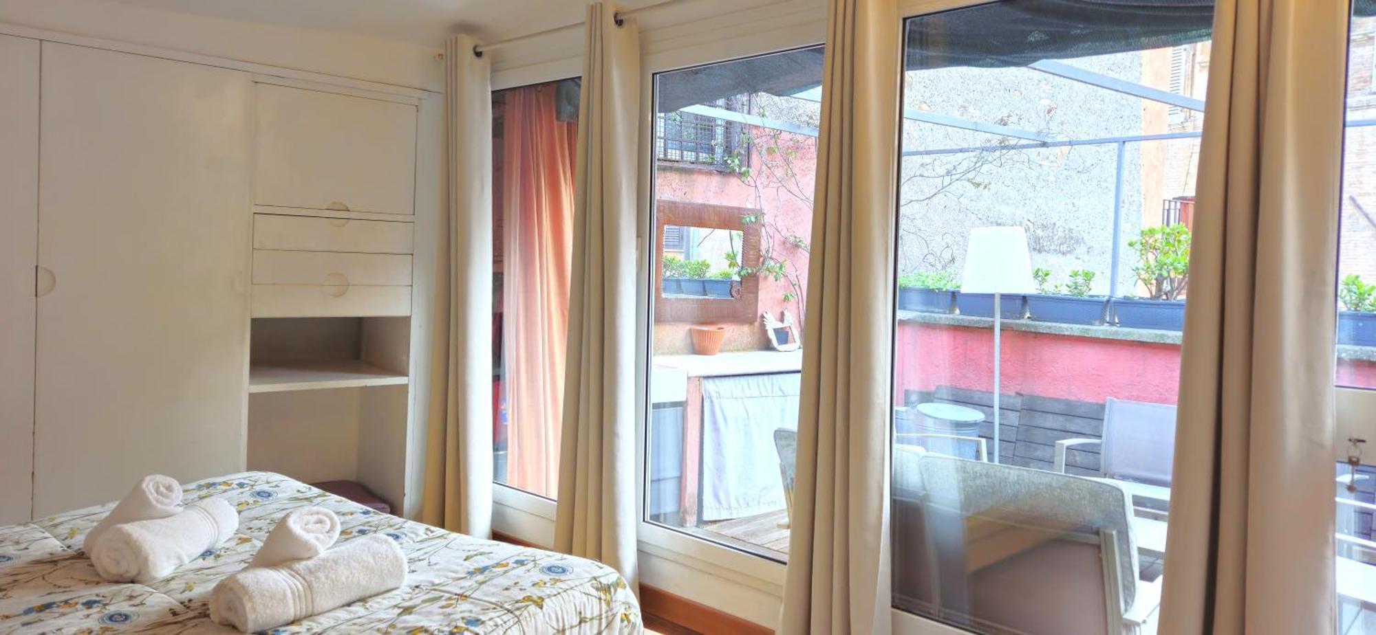 Appartement Monserrato Rome