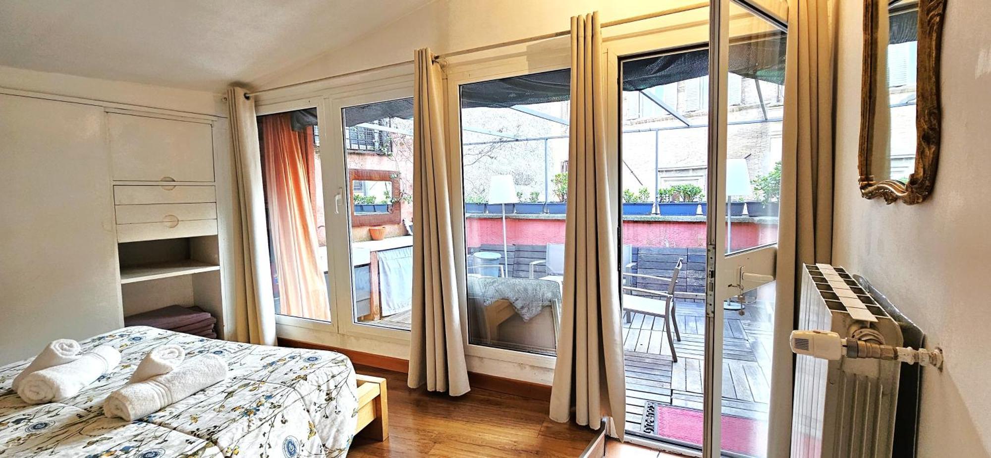 Monserrato Appartement *