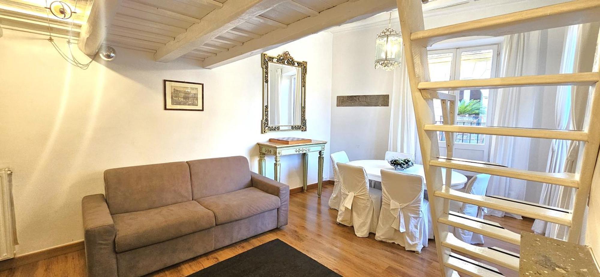 Monserrato Appartement Rome