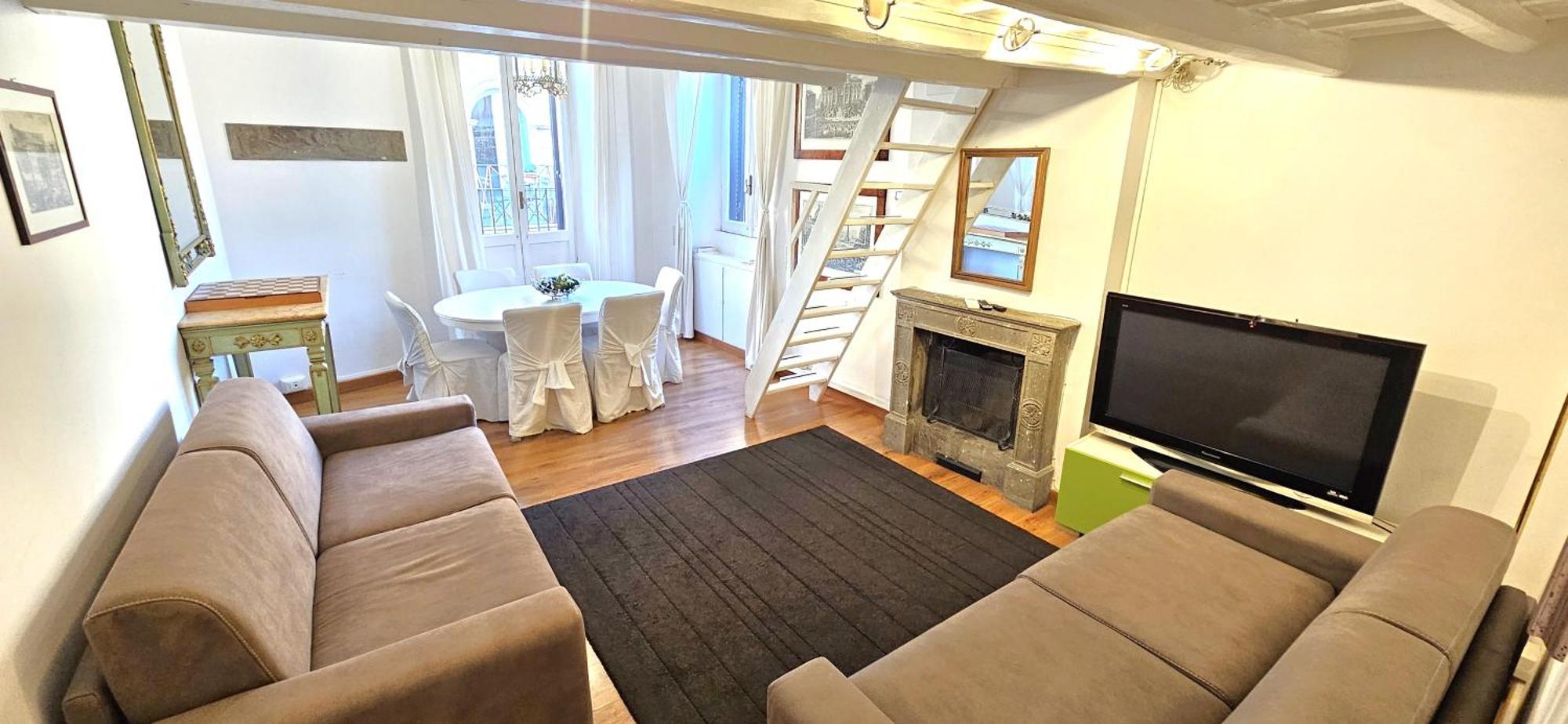 Appartement Monserrato Rome