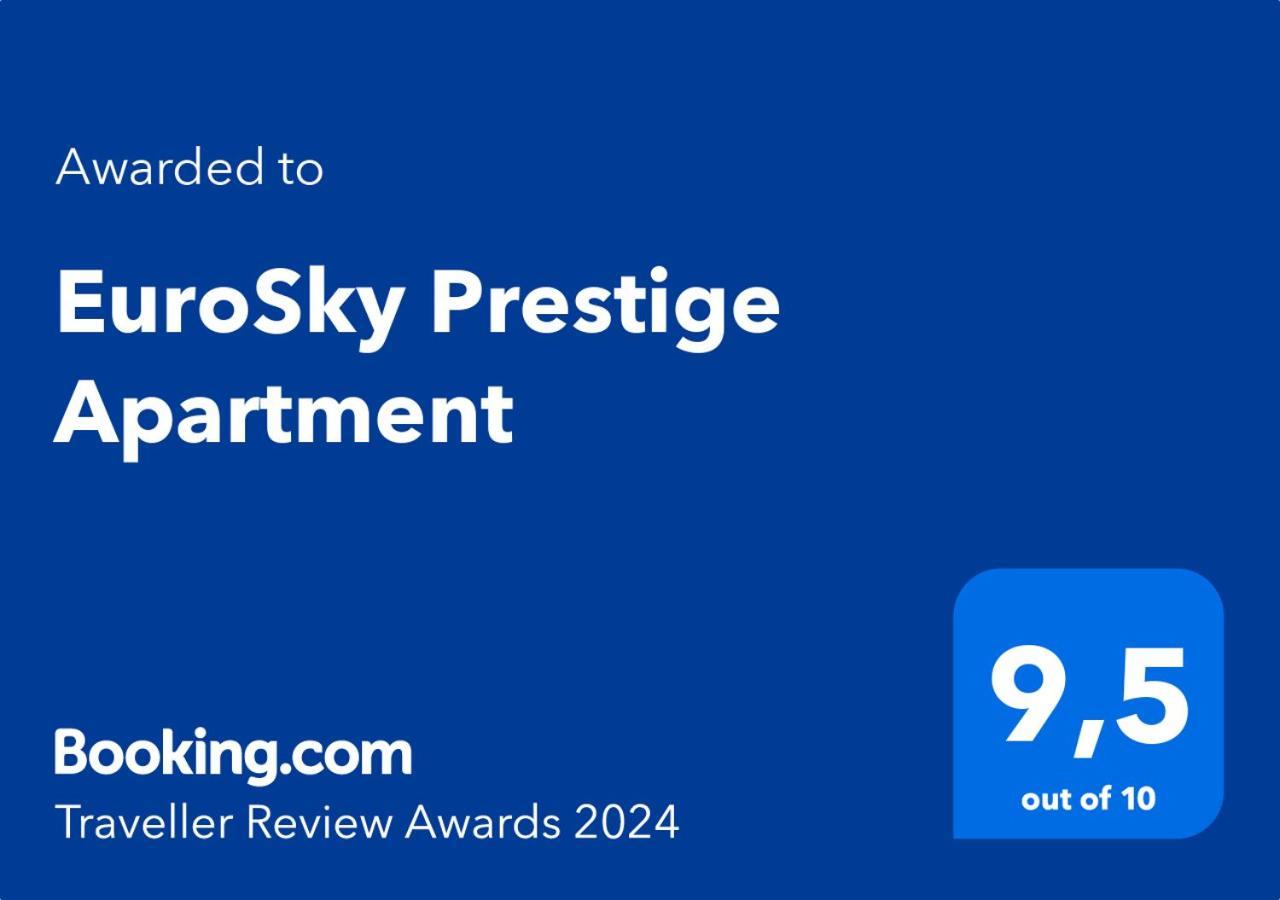 Appartement Eurosky Prestige Eur *
