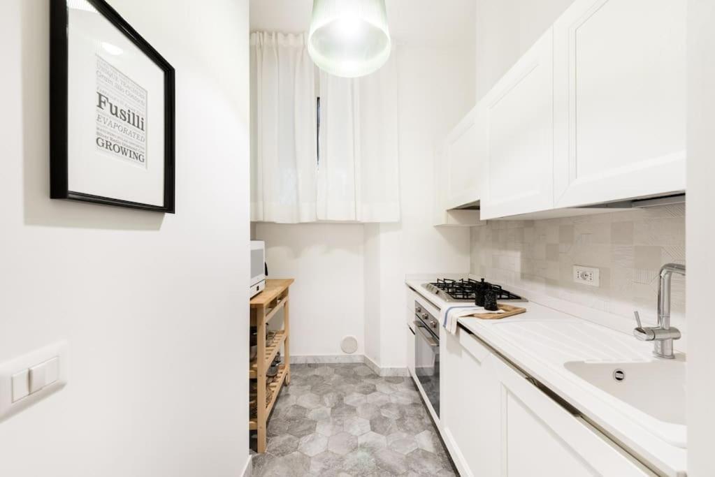 Modern Comfort, Poetic Charm Rome
