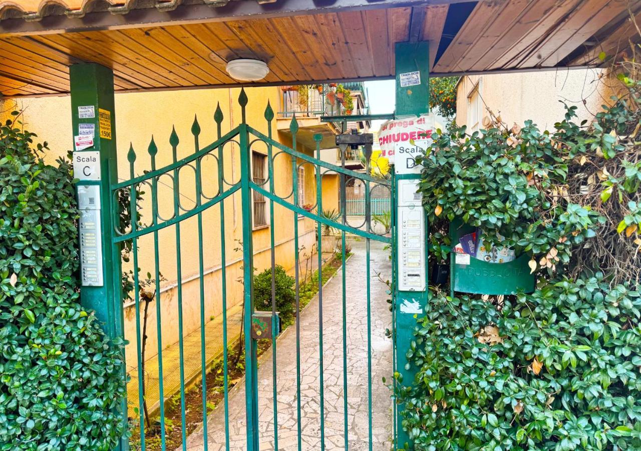 Il Giardino Di Maria - Metro C Appartement *