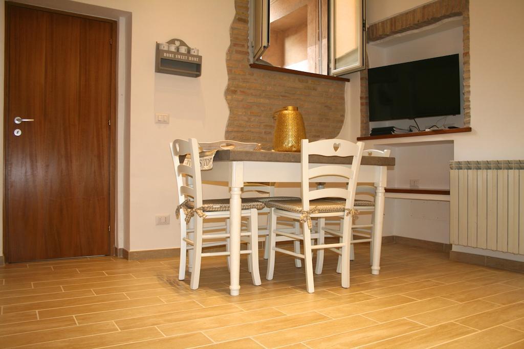 Couette-café Il Vicolo Di Trastevere *