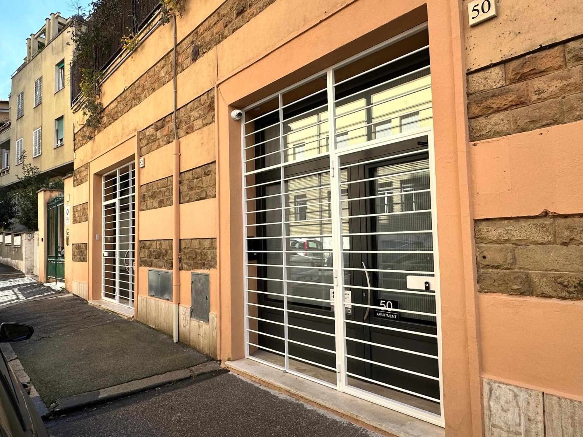 Apartamento San Saba Street 50 *