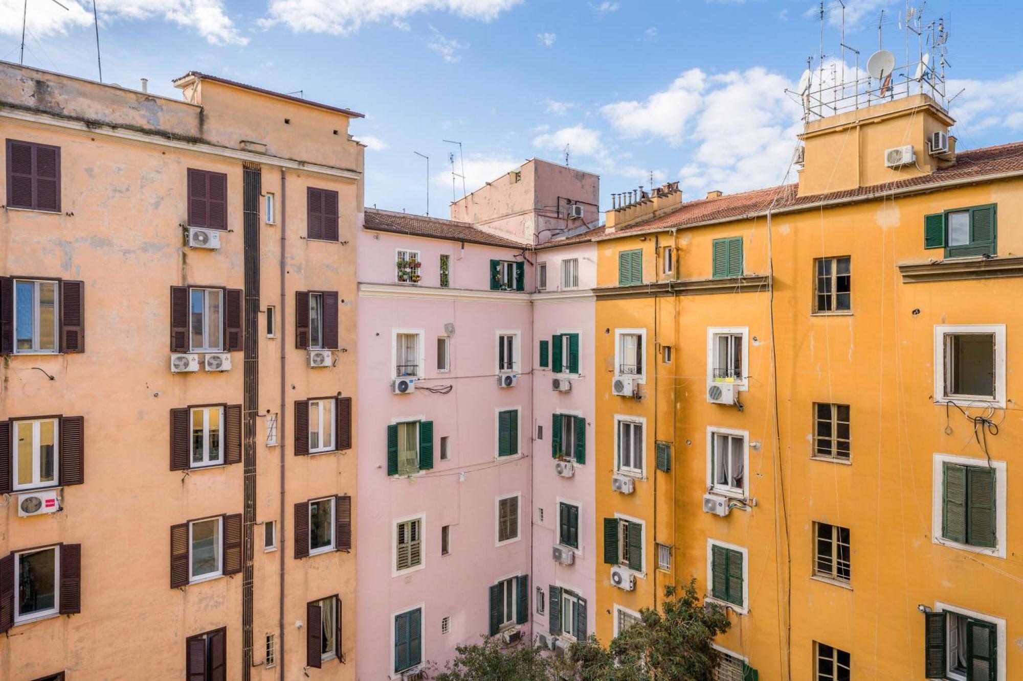 Appartamento Casetta Giolitti, Cozy In The Heart Of *