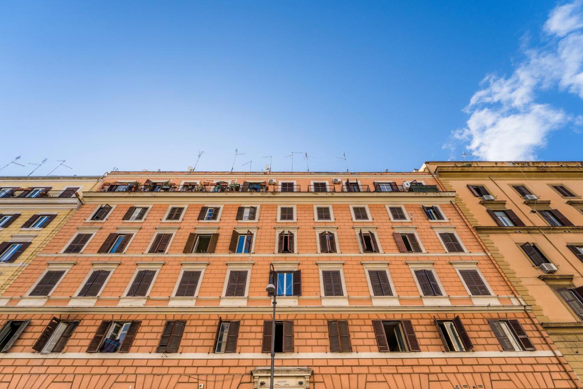 Casetta Giolitti, Cozy In The Heart Of *