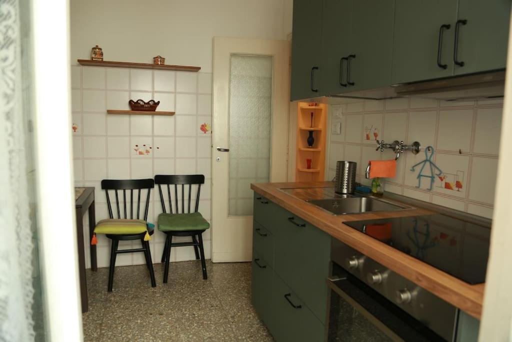 San Peter's Heaven's Door Apartment *