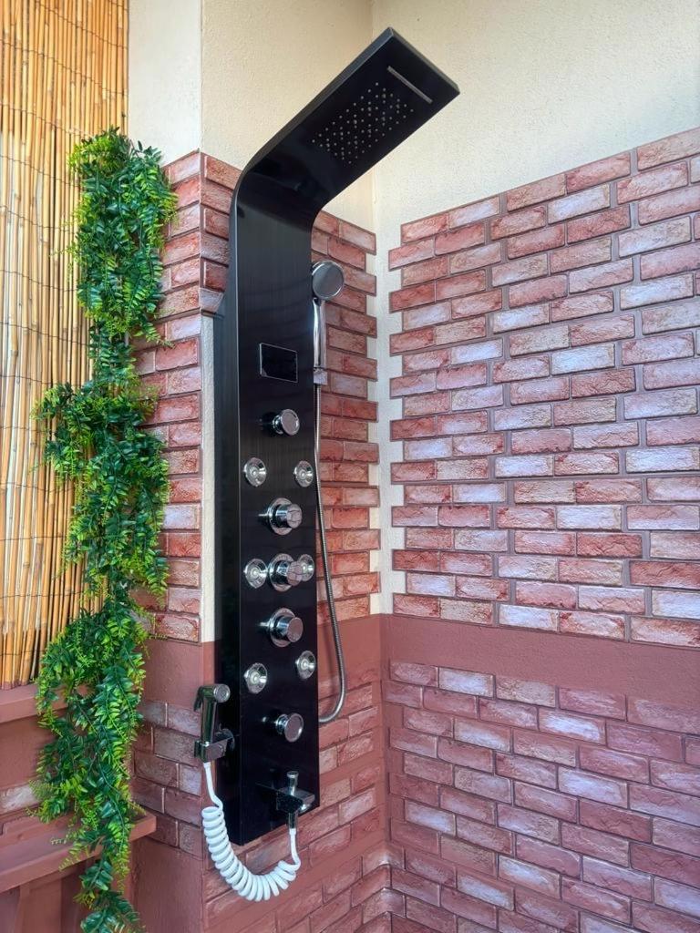 House Garden Apartment Rome