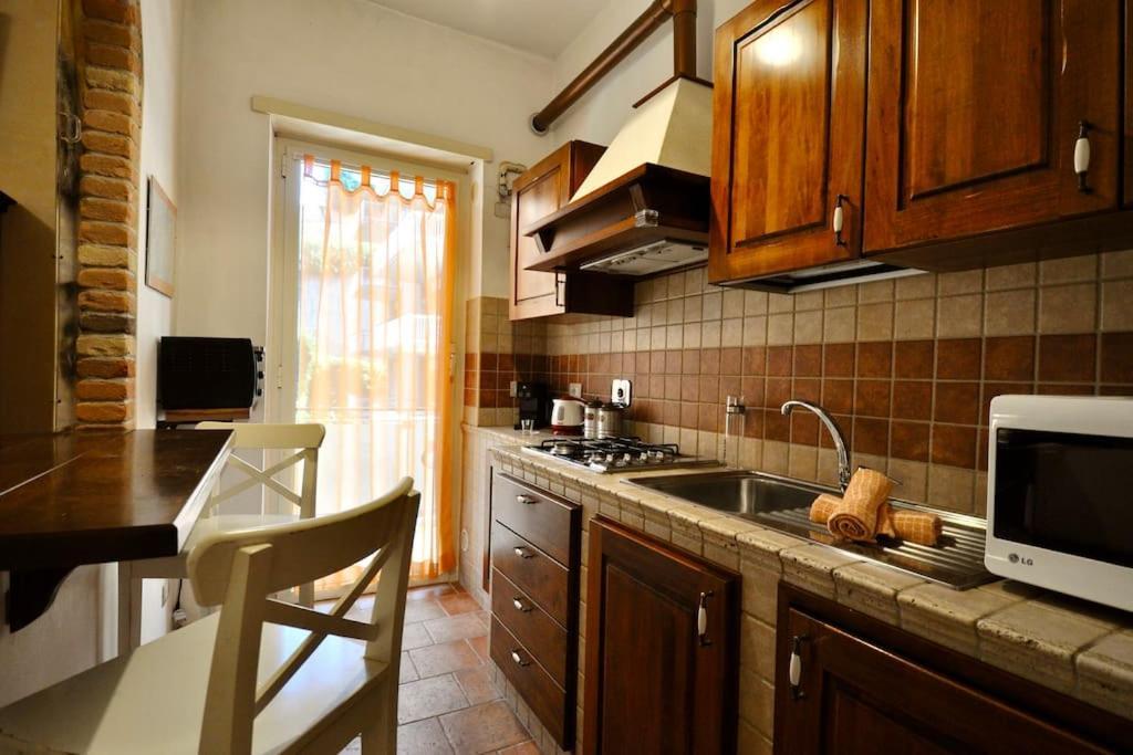 Le 3 Elle Vaticano San Pietro Appartement *