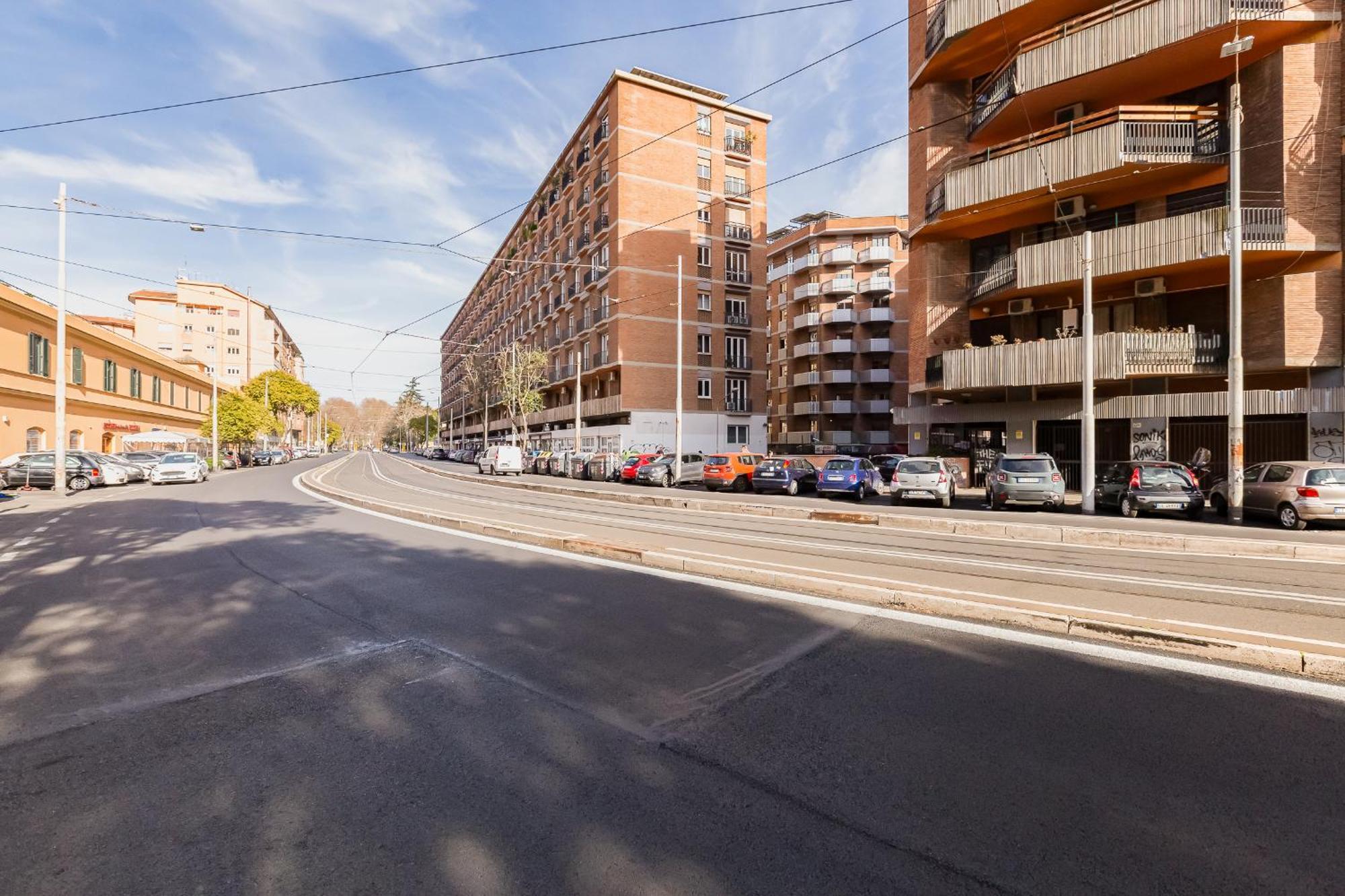 Appartement Trastevere-royal Orchid Rome