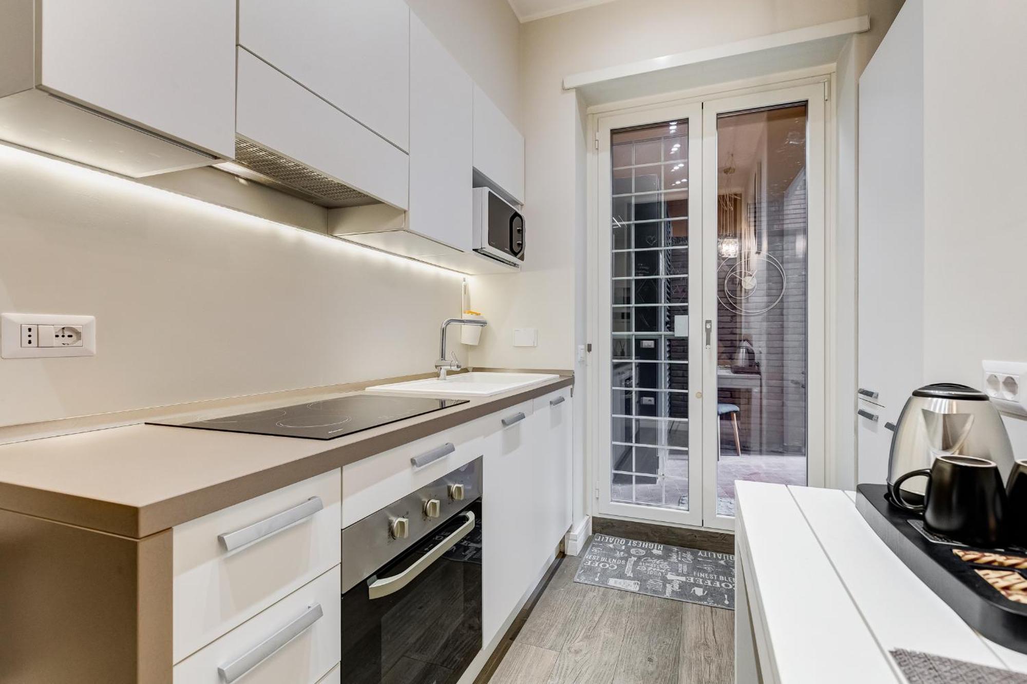 Appartement Trastevere-royal Orchid *