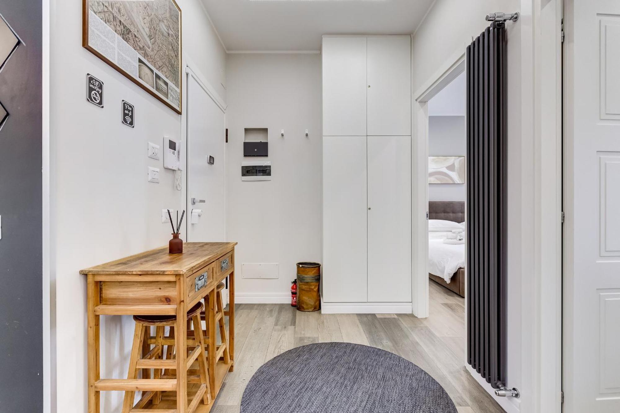 Appartement Trastevere-royal Orchid *