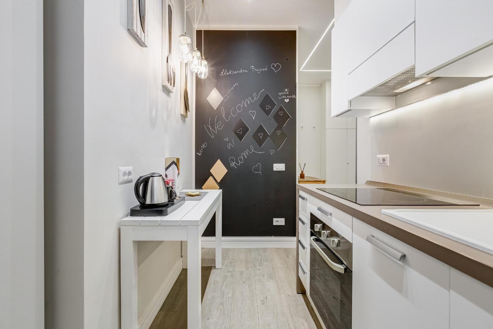 Trastevere-royal Orchid Appartement